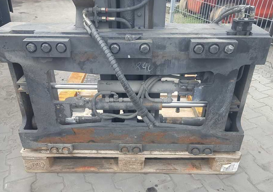 Stabau - Forks for Material handling equipment: picture 1 Stabau - Forks for Material handling equipment: picture 1