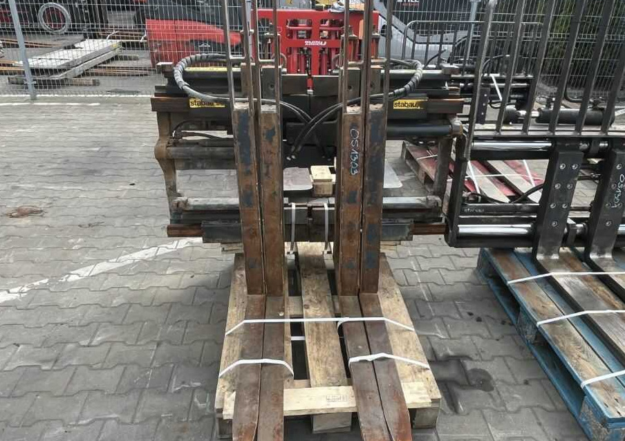 Stabau S7-DPK 50-S-SO - Forks: picture 5 Stabau S7-DPK 50-S-SO - Forks: picture 5