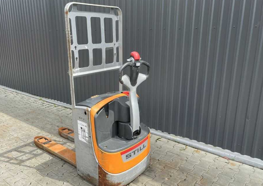 Still EXU16 - Pallet truck: picture 3 Still EXU16 - Pallet truck: picture 3