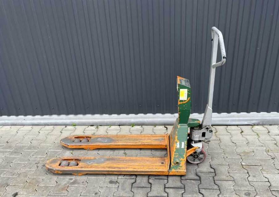 Still HPS 25W - Pallet truck: picture 2 Still HPS 25W - Pallet truck: picture 2