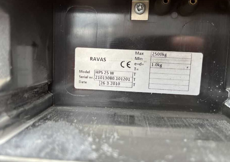 Still HPS 25W - Pallet truck: picture 5 Still HPS 25W - Pallet truck: picture 5