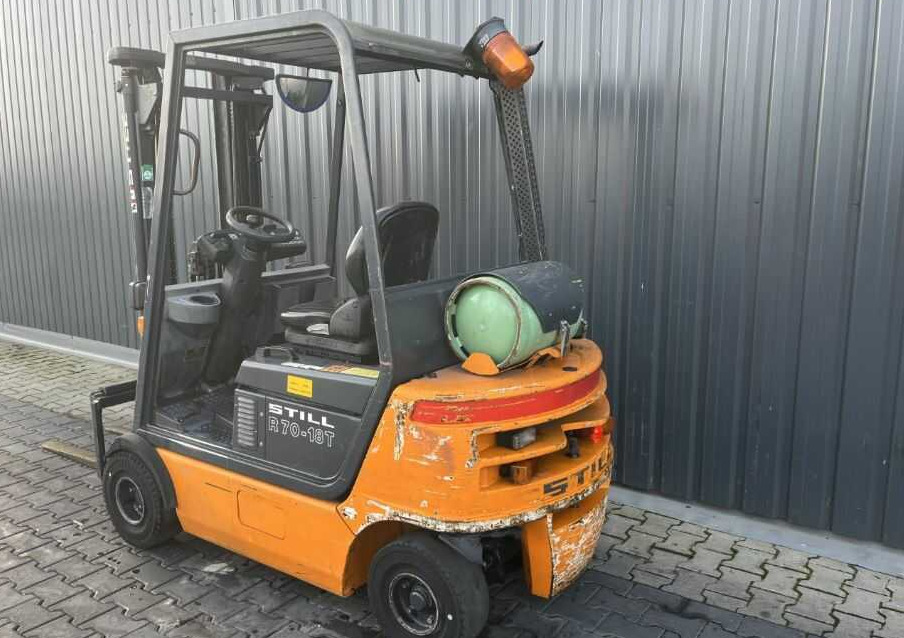 Still R70-16T - LPG forklift: picture 3 Still R70-16T - LPG forklift: picture 3