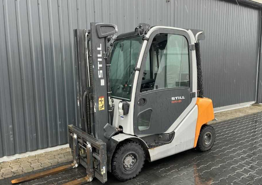 Still RX70-25 - Diesel forklift: picture 1 Still RX70-25 - Diesel forklift: picture 1