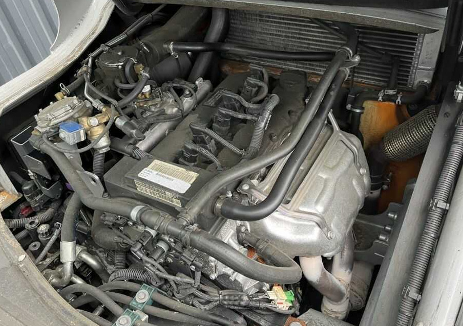 Leasing of  Still RX70-50T/600 Still RX70-50T/600: picture 9