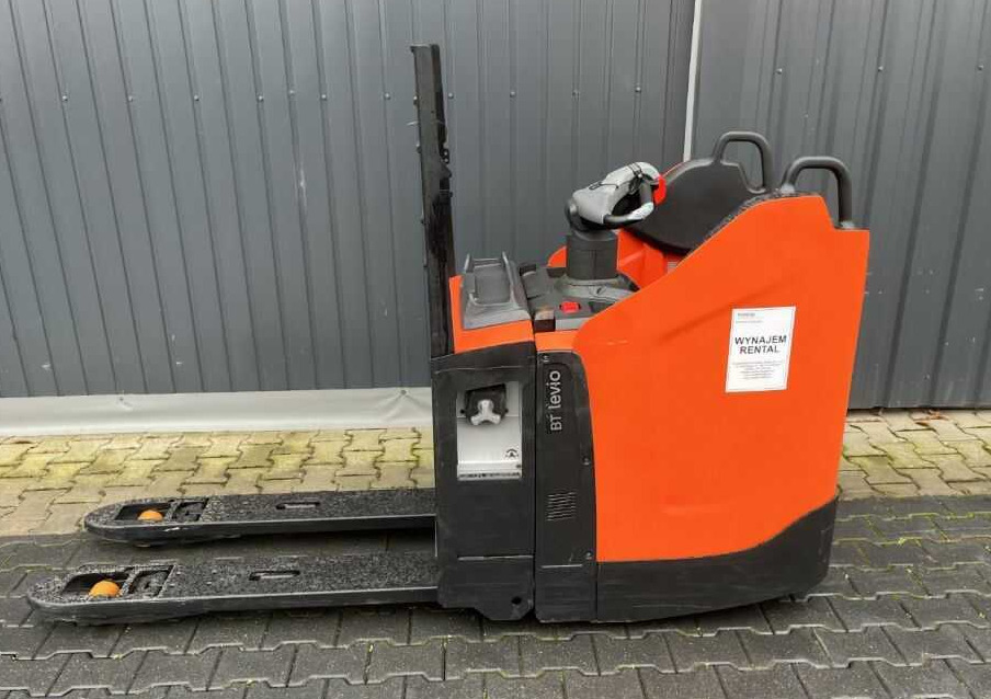 Toyota LPE200 - Pallet truck: picture 2 Toyota LPE200 - Pallet truck: picture 2