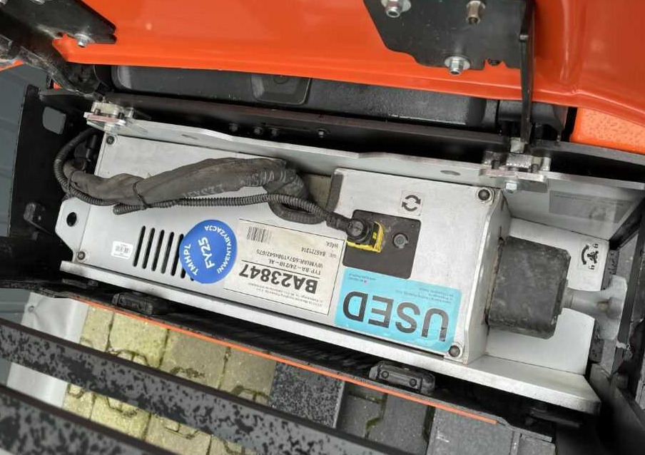 Toyota LPE200 - Pallet truck: picture 5 Toyota LPE200 - Pallet truck: picture 5