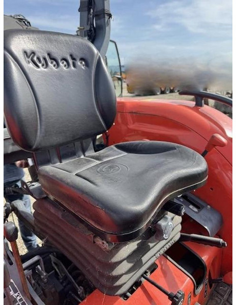 Kubota MK5000 - Agricultural machinery: picture 3 Kubota MK5000 - Agricultural machinery: picture 3