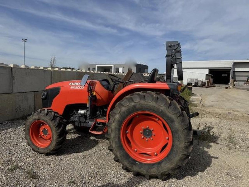 Kubota MK5000 - Agricultural machinery: picture 1 Kubota MK5000 - Agricultural machinery: picture 1