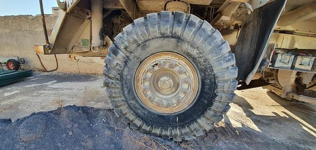 Wheels and tires Barkley 18.00R25: picture 6
