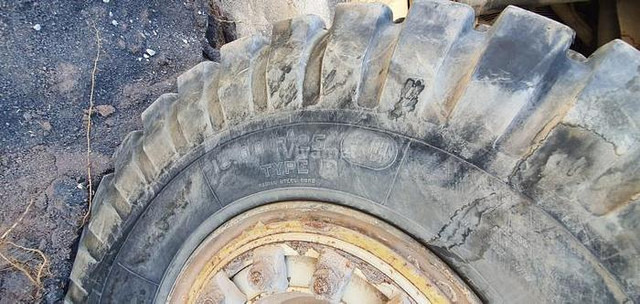 Wheels and tires Barkley 18.00R25: picture 9