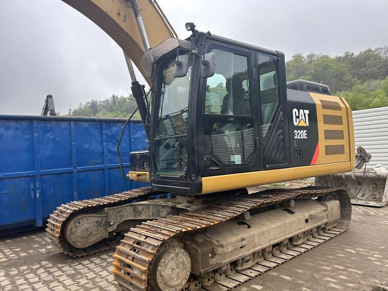 Caterpillar 320EL - Excavator: picture 5 Caterpillar 320EL - Excavator: picture 5
