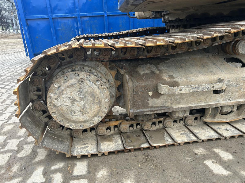 Caterpillar 320EL - Excavator: picture 4 Caterpillar 320EL - Excavator: picture 4