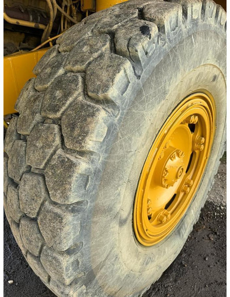 Caterpillar 771D - Dumper: picture 5 Caterpillar 771D - Dumper: picture 5