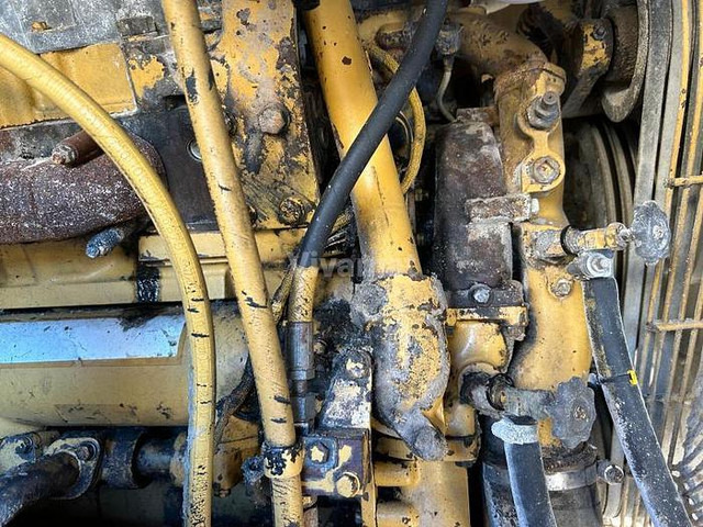 Dumper Caterpillar 771D: picture 9 Dumper Caterpillar 771D: picture 9