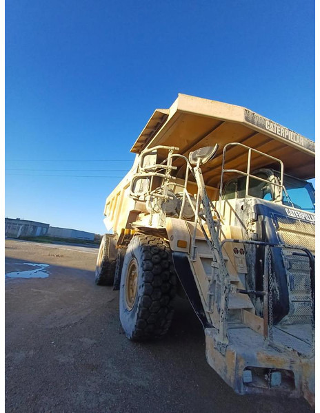 Caterpillar 775F - Dumper: picture 4 Caterpillar 775F - Dumper: picture 4