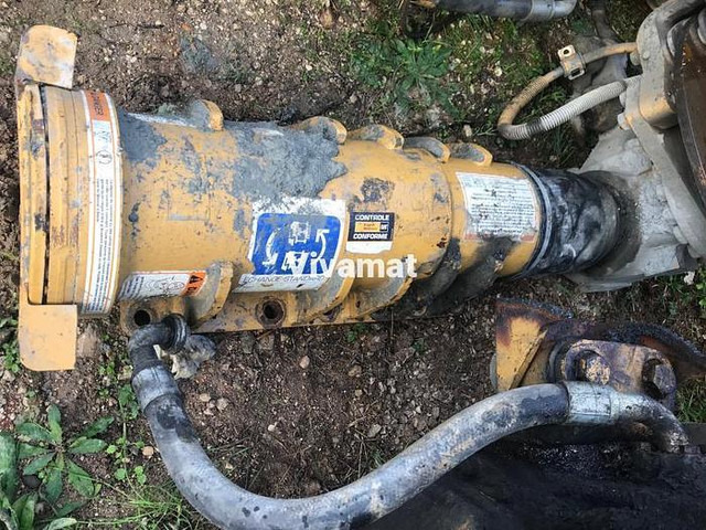 Caterpillar Cat 769 C Cat 771D and Cat 773B pour piece / for parts - Suspension: picture 1 Caterpillar Cat 769 C Cat 771D and Cat 773B pour piece / for parts - Suspension: picture 1