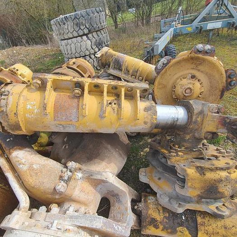 Caterpillar HG/08 VERRIN BENNE 769C 769D 771C 771D - - Suspension: picture 3 Caterpillar HG/08 VERRIN BENNE 769C 769D 771C 771D - - Suspension: picture 3