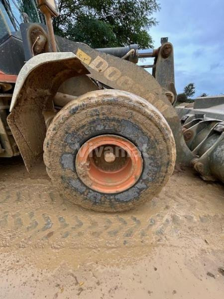 Doosan DL450 - Wheel loader: picture 3 Doosan DL450 - Wheel loader: picture 3