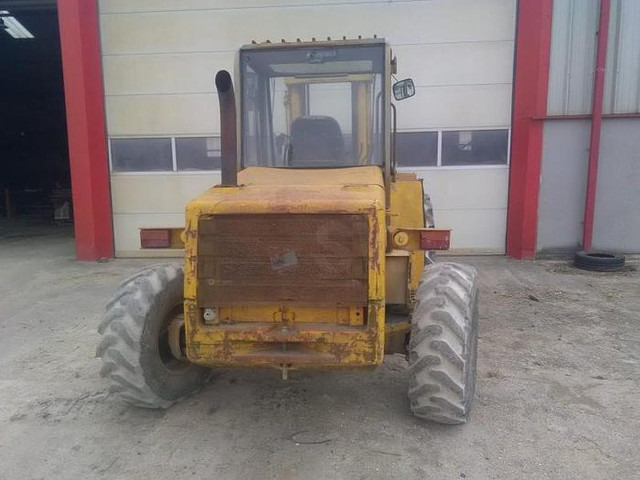 JCB - Loader: picture 3 JCB - Loader: picture 3