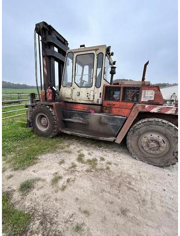 Kalmar DCG130 - Forklift: picture 2 Kalmar DCG130 - Forklift: picture 2