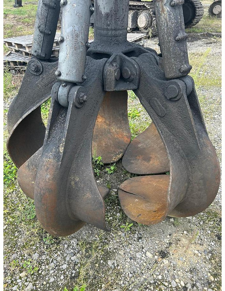 Liebherr 30t - Grapple: picture 4 Liebherr 30t - Grapple: picture 4