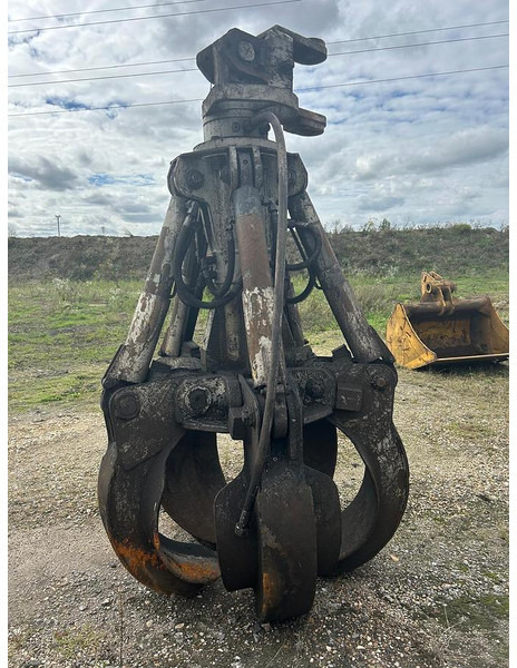 Liebherr 30t - Grapple: picture 1 Liebherr 30t - Grapple: picture 1