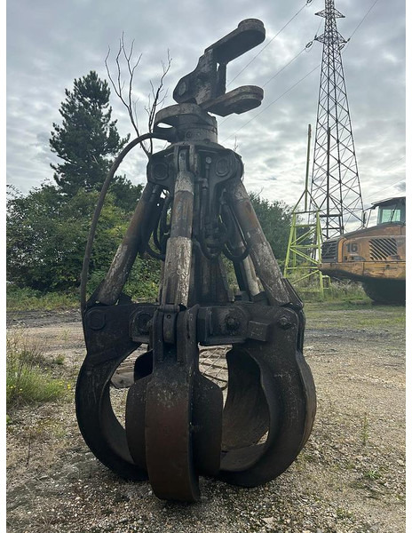 Liebherr 30t - Grapple: picture 2 Liebherr 30t - Grapple: picture 2