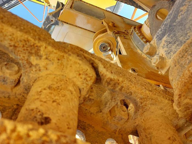 Excavator Liebherr 954 C HD Litronic -: picture 8