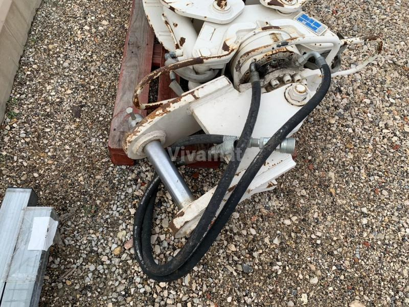 PINCE de traverse ARDEN attache Verachtert CW20S EU-RT-petit - Other machinery: picture 3 PINCE de traverse ARDEN attache Verachtert CW20S EU-RT-petit - Other machinery: picture 3