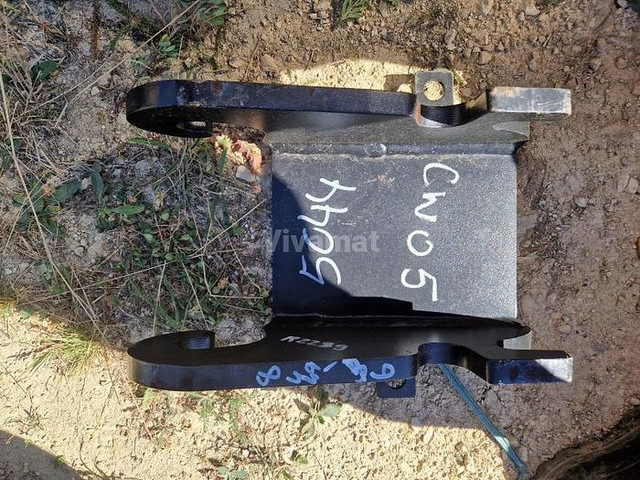 Platine Verachtert Verachtert CW5 - Quick coupler: picture 2 Platine Verachtert Verachtert CW5 - Quick coupler: picture 2