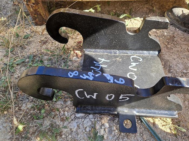 Platine Verachtert Verachtert CW5 - Quick coupler: picture 1 Platine Verachtert Verachtert CW5 - Quick coupler: picture 1