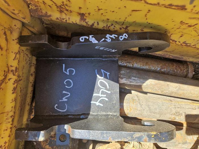 Platine Verachtert Verachtert CW5 - Quick coupler: picture 4 Platine Verachtert Verachtert CW5 - Quick coupler: picture 4