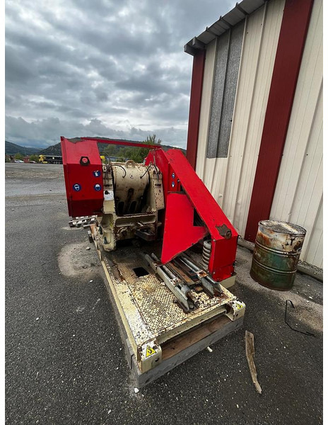 Roc Impact 0604 - Crusher: picture 4 Roc Impact 0604 - Crusher: picture 4