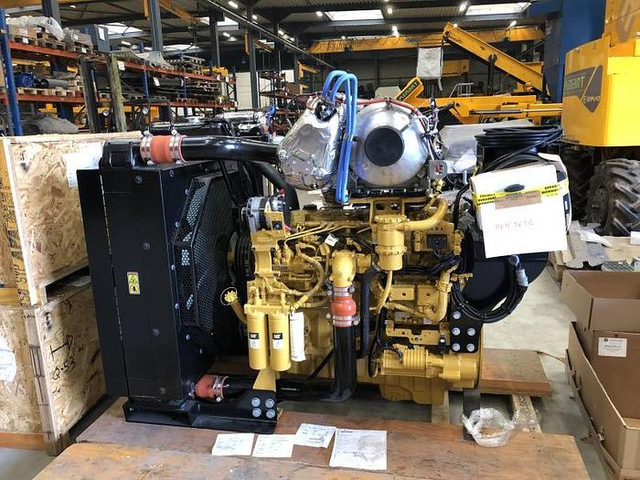 Caterpillar C9.3B - Spare parts: picture 2 Caterpillar C9.3B - Spare parts: picture 2