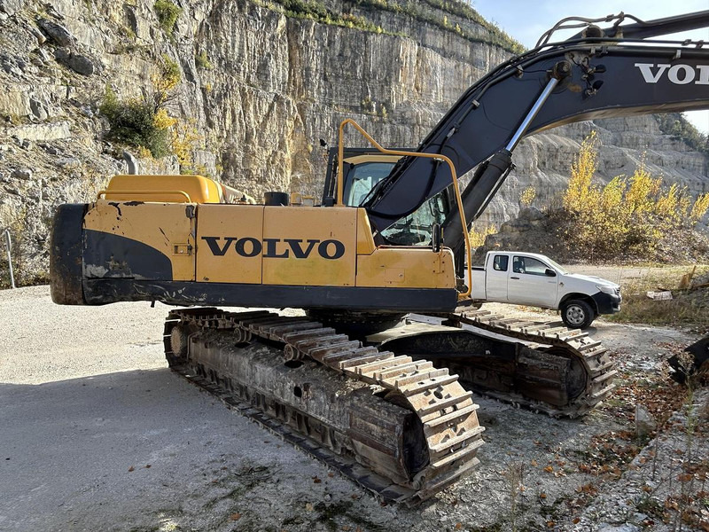 Volvo Ec360CL - Crawler excavator: picture 1 Volvo Ec360CL - Crawler excavator: picture 1