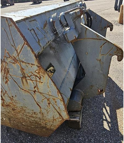 Volvo Volvo standard 7t - Bucket: picture 4 Volvo Volvo standard 7t - Bucket: picture 4