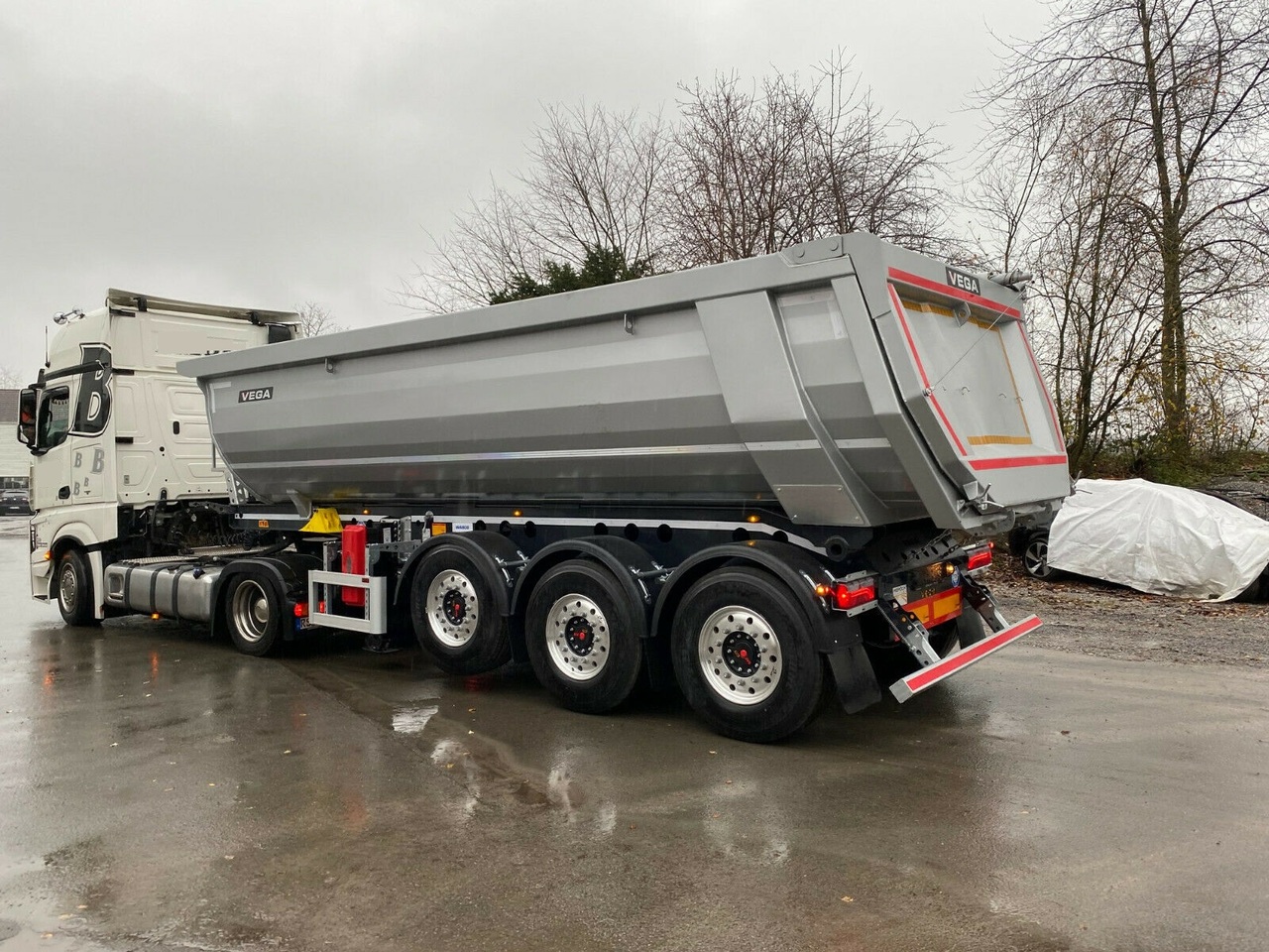 Leasing of VEGA TARILER ITALIANO TIPPER VEGA TARILER ITALIANO TIPPER: picture 7