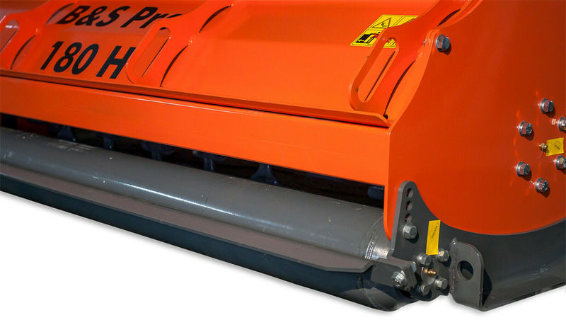 Leasing of B&S Profi 200 H Schlegelmulcher Mulcher  B&S Profi 200 H Schlegelmulcher Mulcher: picture 7