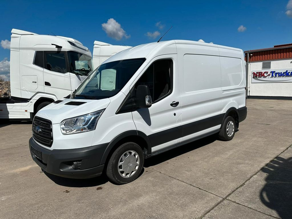 Ford TRANSIT * L2H2 * PDC * KLIMA*TEMPOMAT*ORG KM * - Panel van: picture 2 Ford TRANSIT * L2H2 * PDC * KLIMA*TEMPOMAT*ORG KM * - Panel van: picture 2