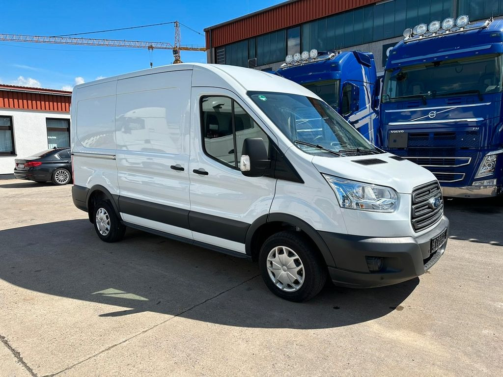 Ford TRANSIT * L2H2 * PDC * KLIMA*TEMPOMAT*ORG KM * - Panel van: picture 1 Ford TRANSIT * L2H2 * PDC * KLIMA*TEMPOMAT*ORG KM * - Panel van: picture 1