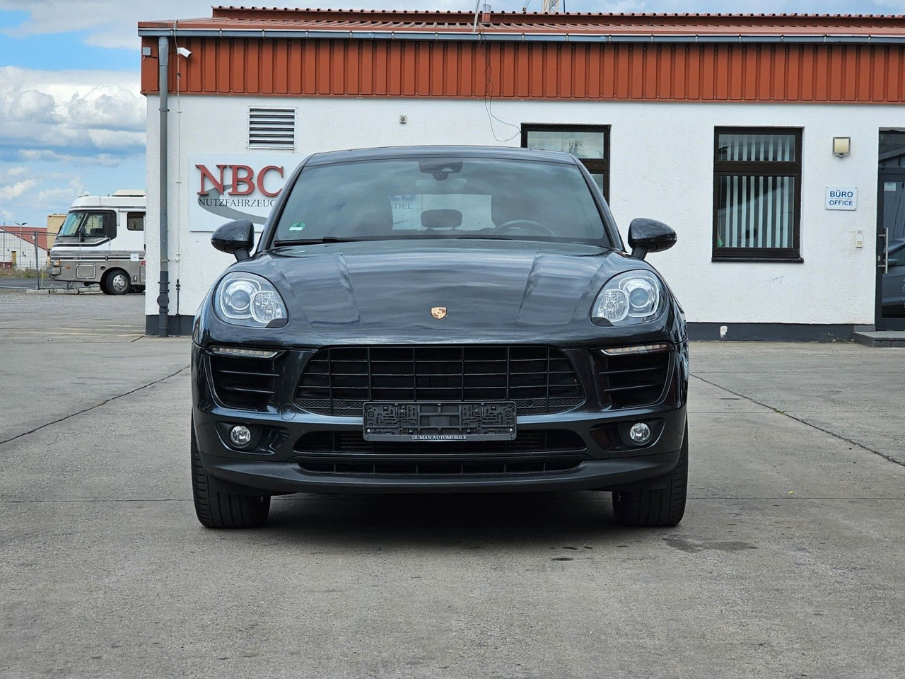 Porsche Macan S Diesel * PANORAMA * 3-ZONEN * ALLRAD * - SUV: picture 2 Porsche Macan S Diesel * PANORAMA * 3-ZONEN * ALLRAD * - SUV: picture 2