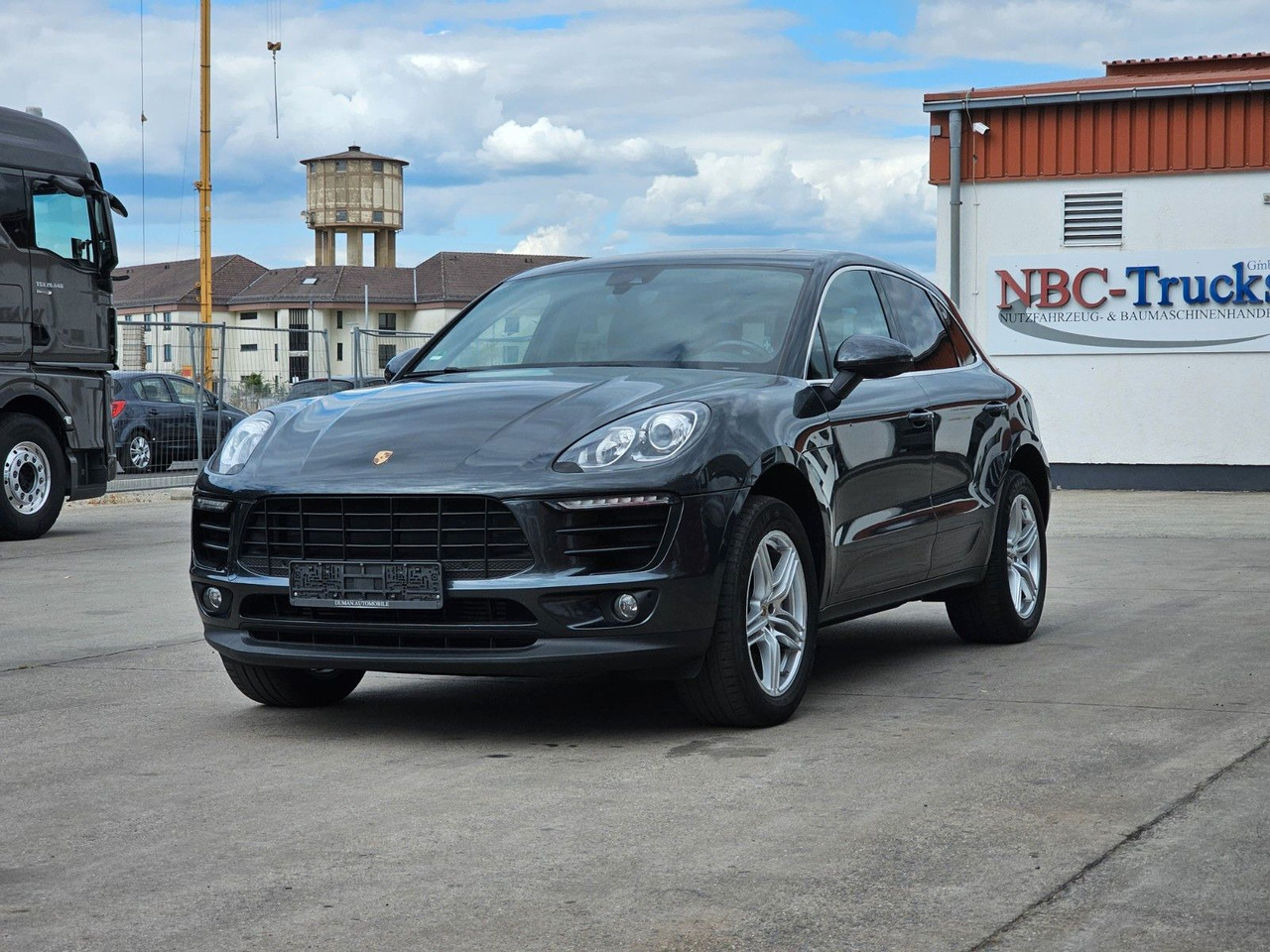 Porsche Macan S Diesel * PANORAMA * 3-ZONEN * ALLRAD * - SUV: picture 1 Porsche Macan S Diesel * PANORAMA * 3-ZONEN * ALLRAD * - SUV: picture 1