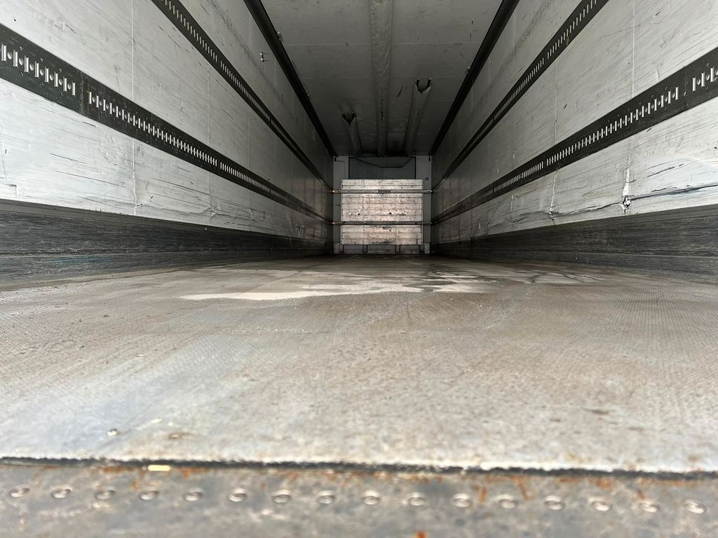 Closed box semi-trailer Schmitz Cargobull SKO24 * 2 ACHS * KOFFER * LIFT/LENKACHSE *LBW 2T: picture 17