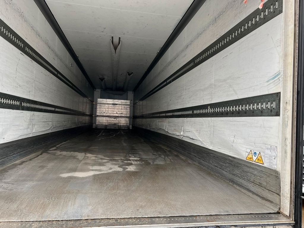 Closed box semi-trailer Schmitz Cargobull SKO24 * 2 ACHS * KOFFER * LIFT/LENKACHSE *LBW 2T: picture 18