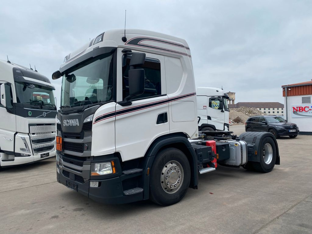 Scania G 500 * ADR * RETARDER * ACC *STANDKLIMA* ALCOA - Tractor unit: picture 2 Scania G 500 * ADR * RETARDER * ACC *STANDKLIMA* ALCOA - Tractor unit: picture 2