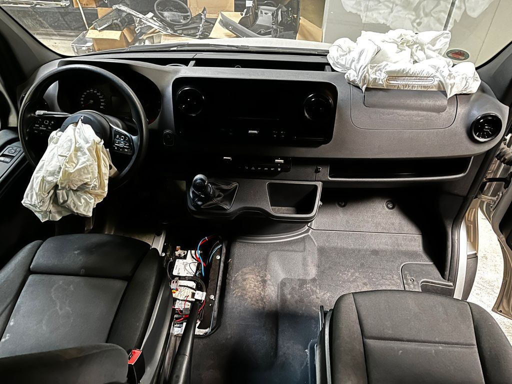 Mercedes-Benz Sprinter III 316 - Panel van: picture 5 Mercedes-Benz Sprinter III 316 - Panel van: picture 5
