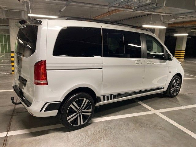 Mercedes-Benz Vito Mixto 116 CDI RWD kompakt - Passenger van: picture 5 Mercedes-Benz Vito Mixto 116 CDI RWD kompakt - Passenger van: picture 5