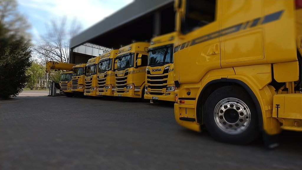 Leasing of Scania R 660 G&G LKW Berger / Wrecker  Scania R 660 G&G LKW Berger / Wrecker: picture 10