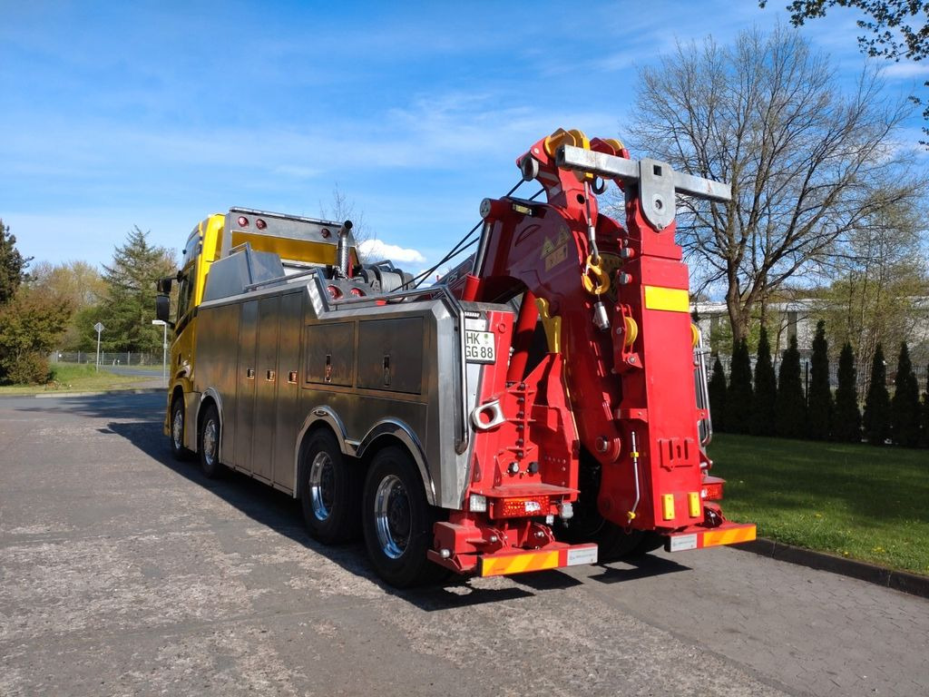 Leasing of Scania R 660 G&G LKW Berger / Wrecker  Scania R 660 G&G LKW Berger / Wrecker: picture 13