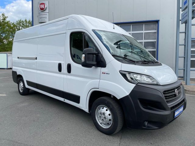 Fiat Ducato 160 M-Jet (L4H2) Euro6 Klima AHK Navi ZV - Small van: picture 1 Fiat Ducato 160 M-Jet (L4H2) Euro6 Klima AHK Navi ZV - Small van: picture 1